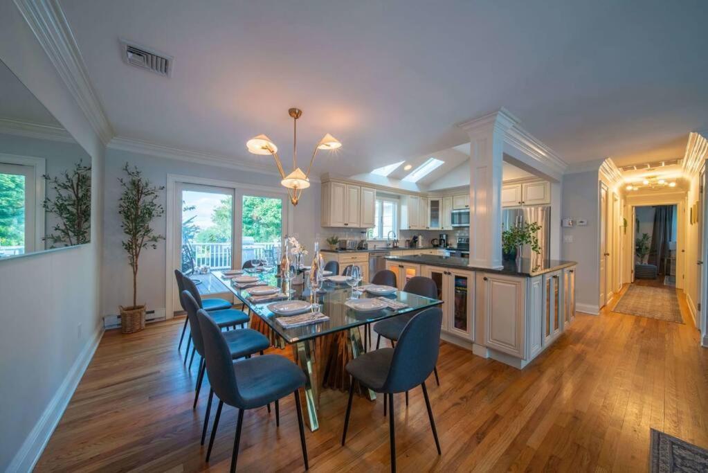 New Beach Home Near Stamford Downtown/Shippan Kültér fotó